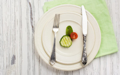 Can Eating Too Little Halt Weight Loss?