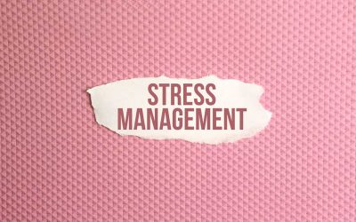 Stress: Identifying Solutions – Part 6